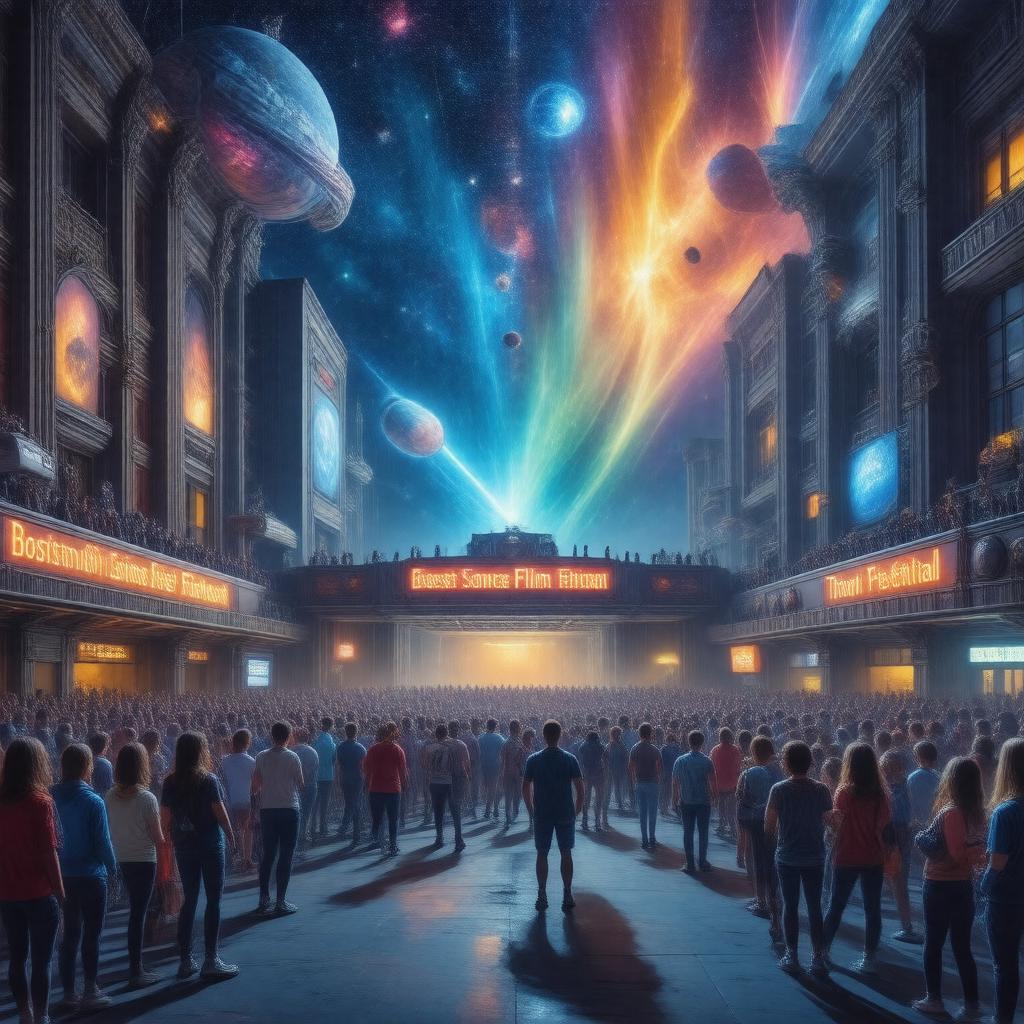 Boston Science Fiction Film Festival
